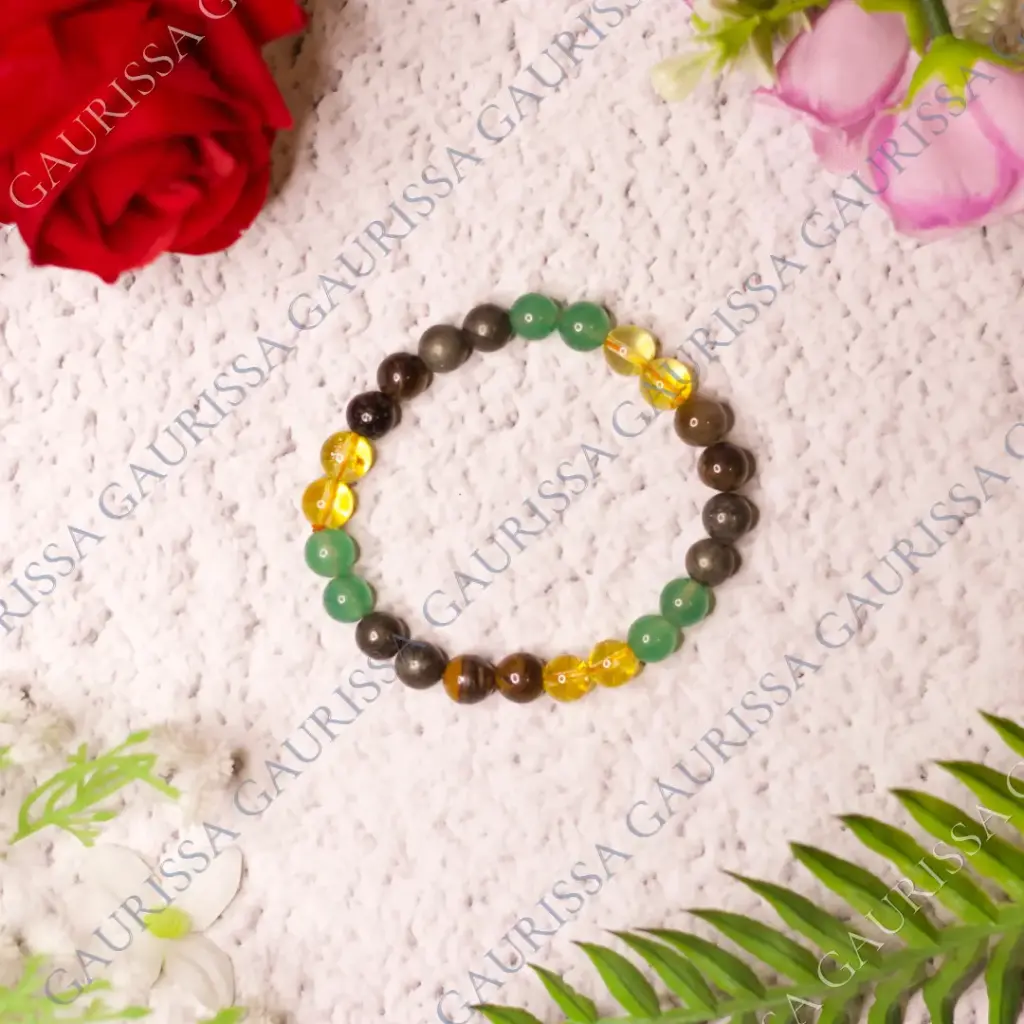 Wealth Combination Bracelet – Money Magnet