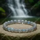 Labradorite Bracelet for Intuition & Transformation