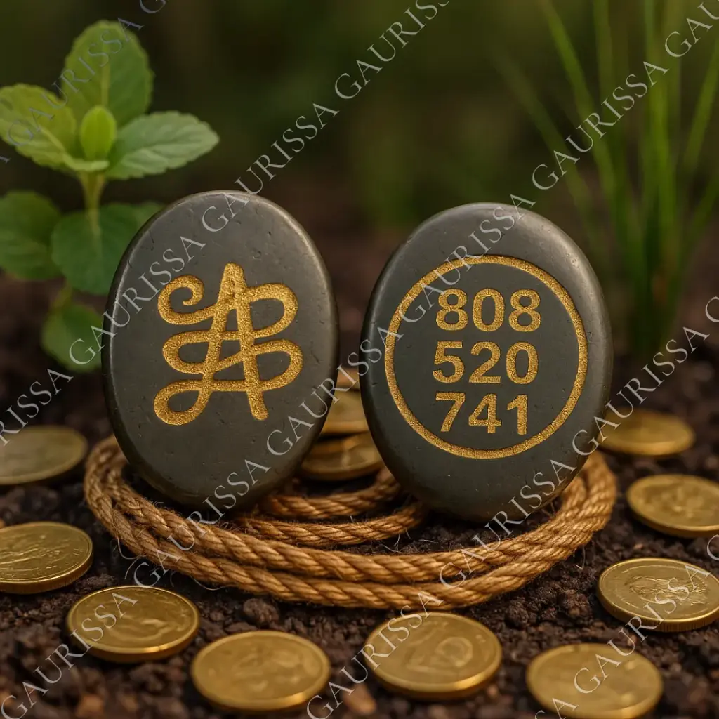 Pyrite Zibu Coin for Abundance, Protection & Wealth Alignment