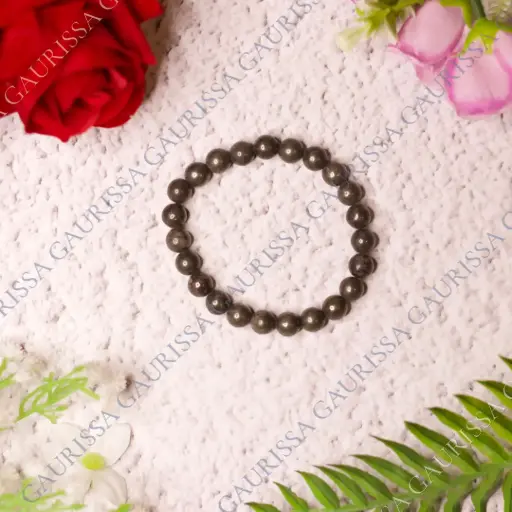 Pyrite Bracelet For Wealth & Confidence