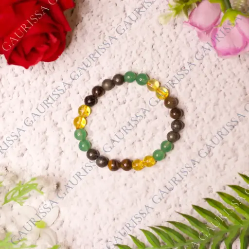 Wealth Combination Bracelet – Money Magnet