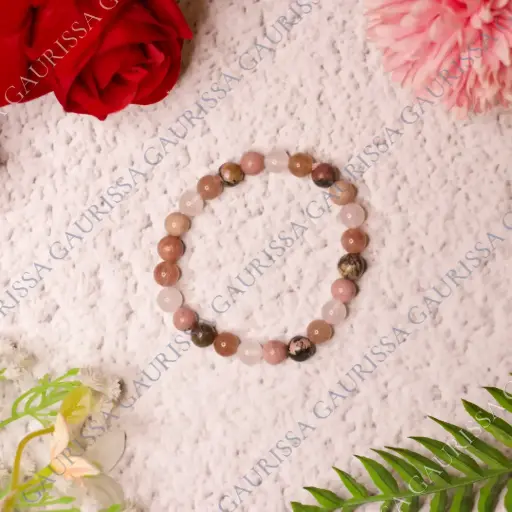 Love Magnet Combination Bracelet – Love Manifestation, Self Love & Luxury