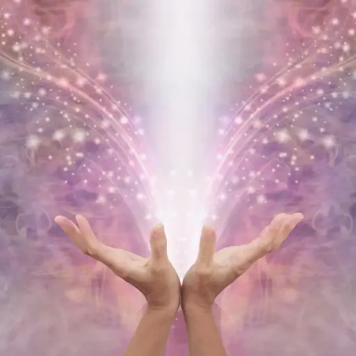 Reiki Charging on Crystal (Only applicable with Crystals)